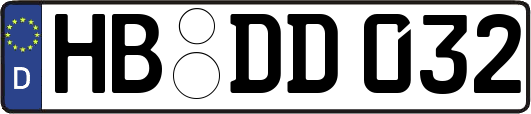 HB-DD032