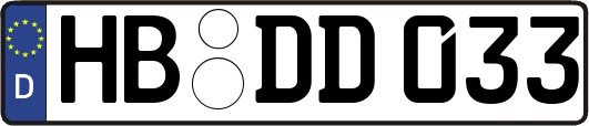 HB-DD033