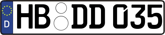 HB-DD035