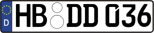 HB-DD036