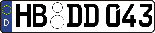 HB-DD043