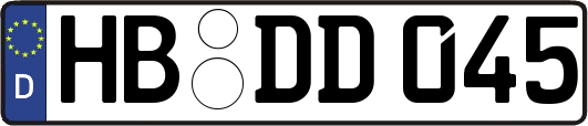 HB-DD045