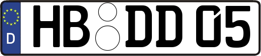 HB-DD05