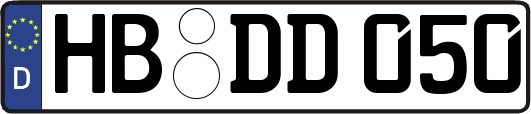 HB-DD050