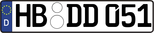 HB-DD051