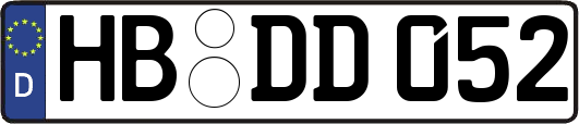 HB-DD052