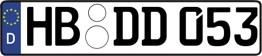 HB-DD053