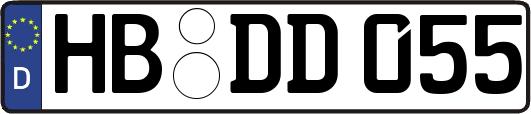 HB-DD055