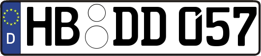 HB-DD057