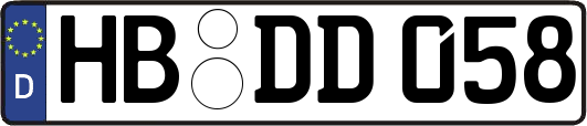 HB-DD058