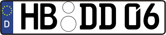 HB-DD06