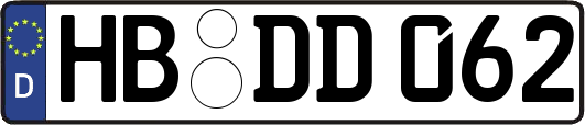 HB-DD062