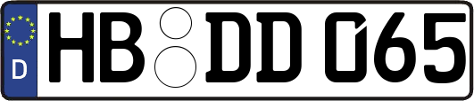 HB-DD065