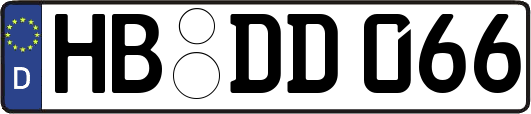 HB-DD066