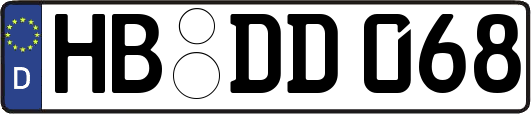 HB-DD068