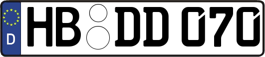 HB-DD070