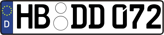 HB-DD072