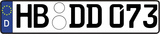 HB-DD073