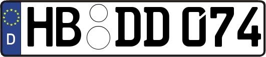 HB-DD074