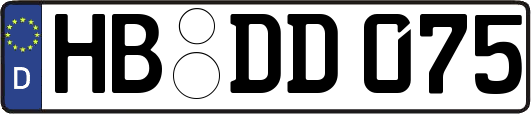 HB-DD075