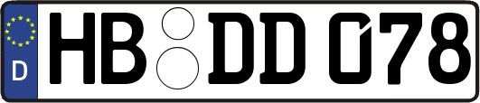 HB-DD078