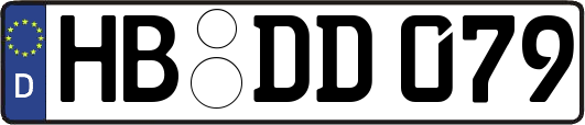 HB-DD079