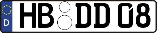 HB-DD08