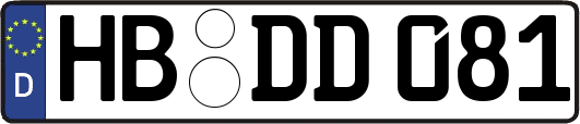 HB-DD081