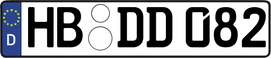 HB-DD082