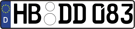 HB-DD083