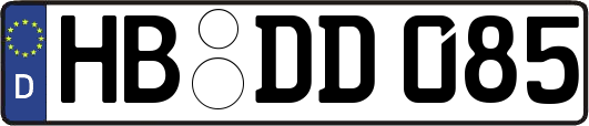 HB-DD085