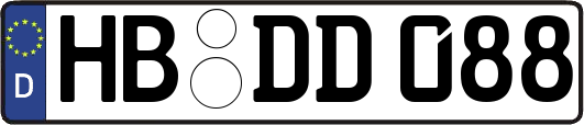 HB-DD088