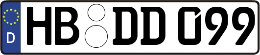 HB-DD099