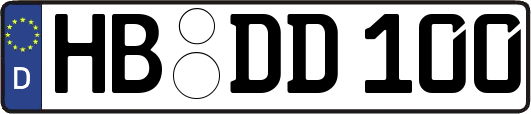 HB-DD100