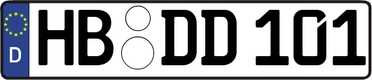 HB-DD101