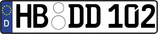 HB-DD102