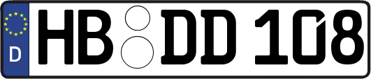 HB-DD108