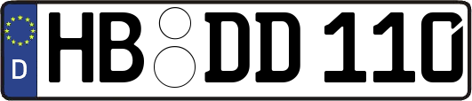 HB-DD110