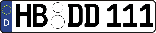HB-DD111