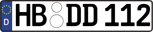 HB-DD112