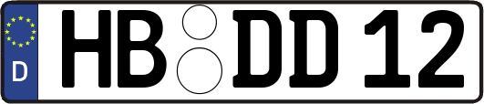 HB-DD12