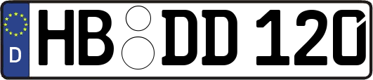 HB-DD120