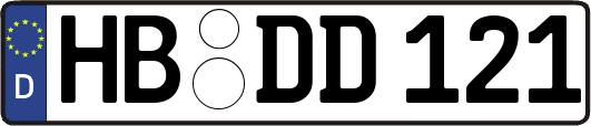 HB-DD121