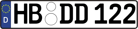 HB-DD122