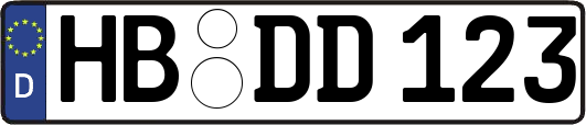 HB-DD123