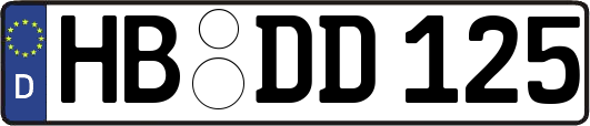 HB-DD125