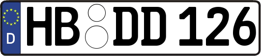 HB-DD126