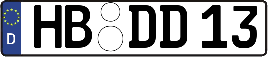 HB-DD13