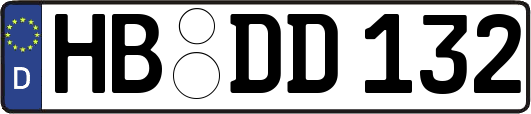 HB-DD132