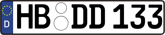 HB-DD133